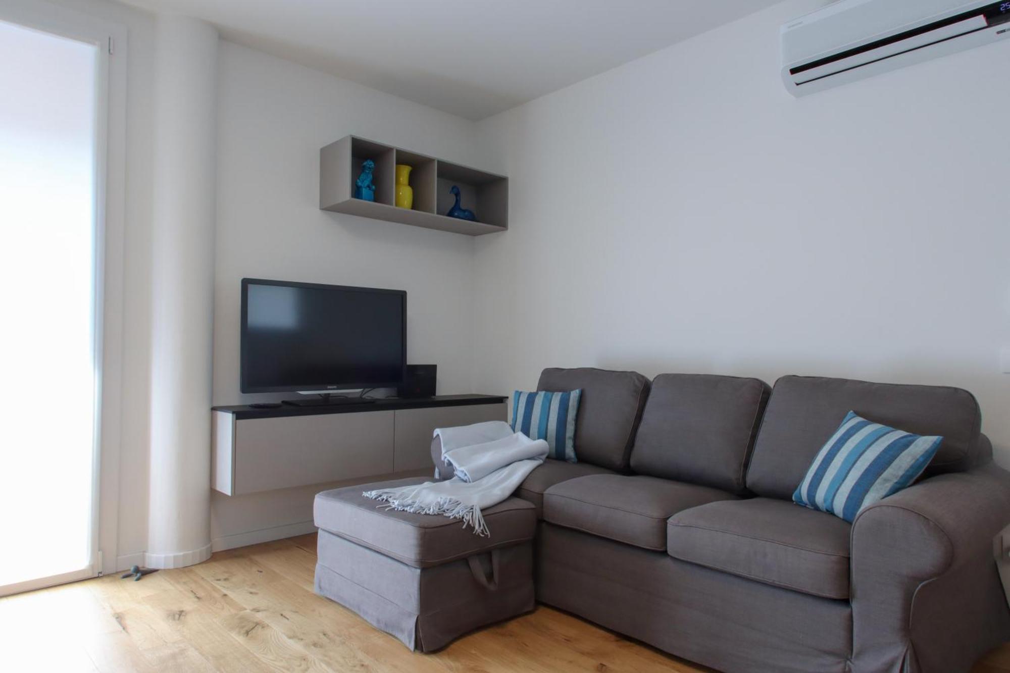 Casa Ardo Wifi & Free Parking In Lecco Center Apartment Luaran gambar